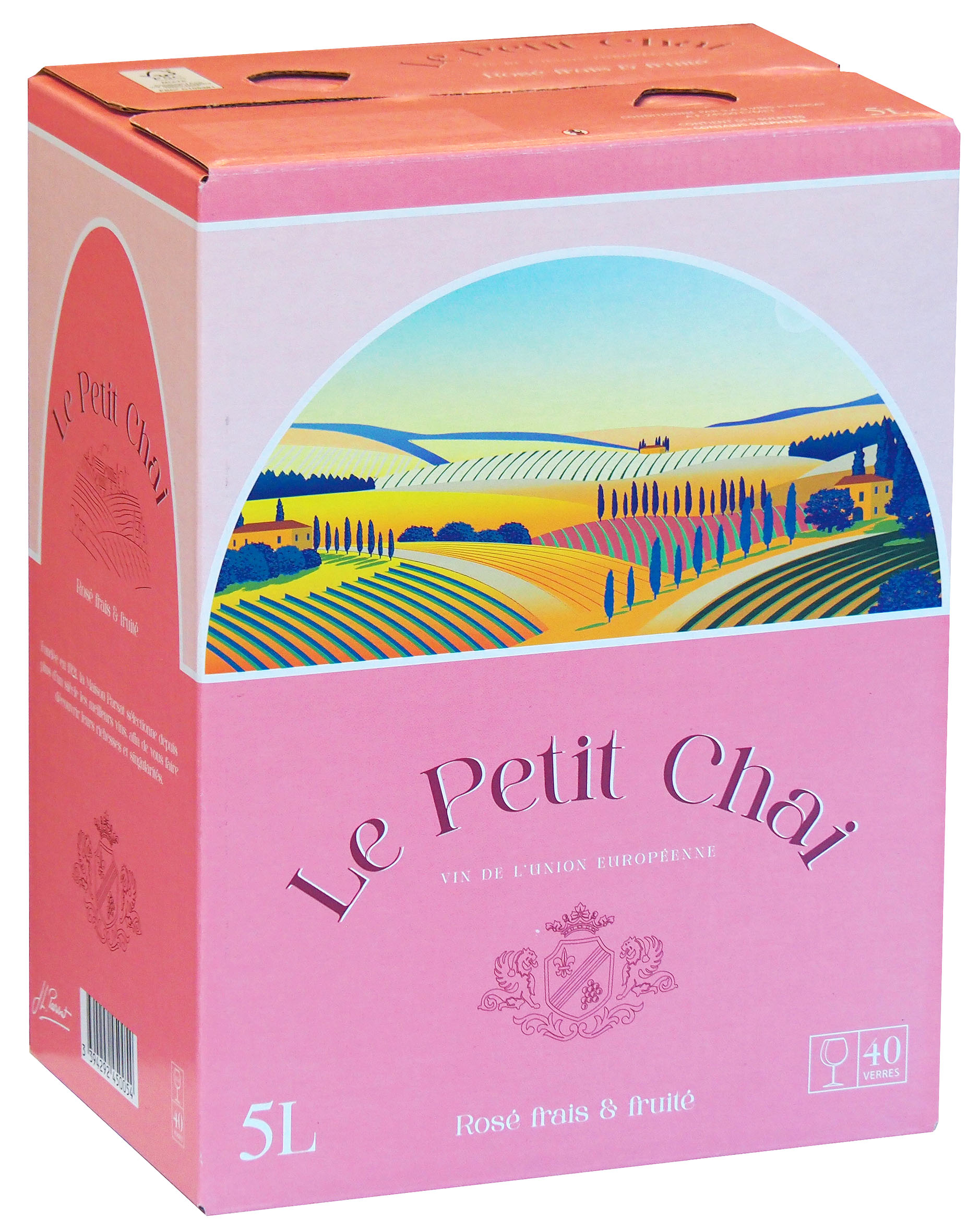 Miniature Le Petit Chai - VUE Rosé